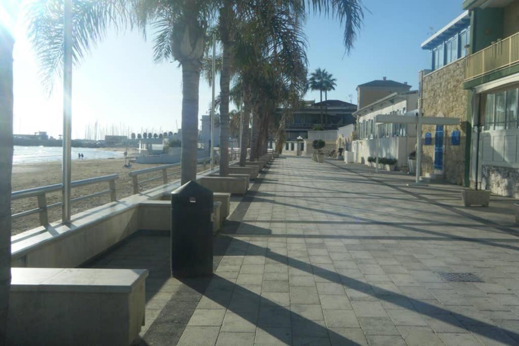 Casa La Rosa Tutto A Portata Di Mano Apartment Marina di Ragusa Bagian luar foto